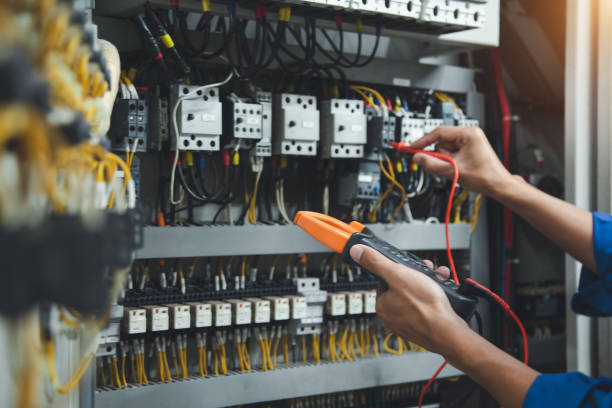 Best Industrial Electrical Services  in East Canton, OH